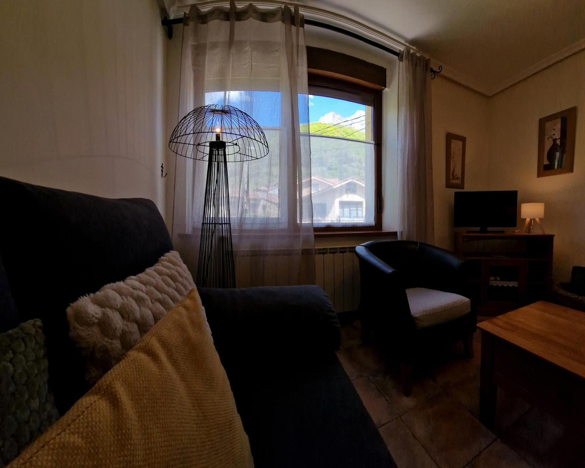 Apartamentos Remona Эспинама Экстерьер фото